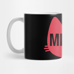 cat design for women Mug